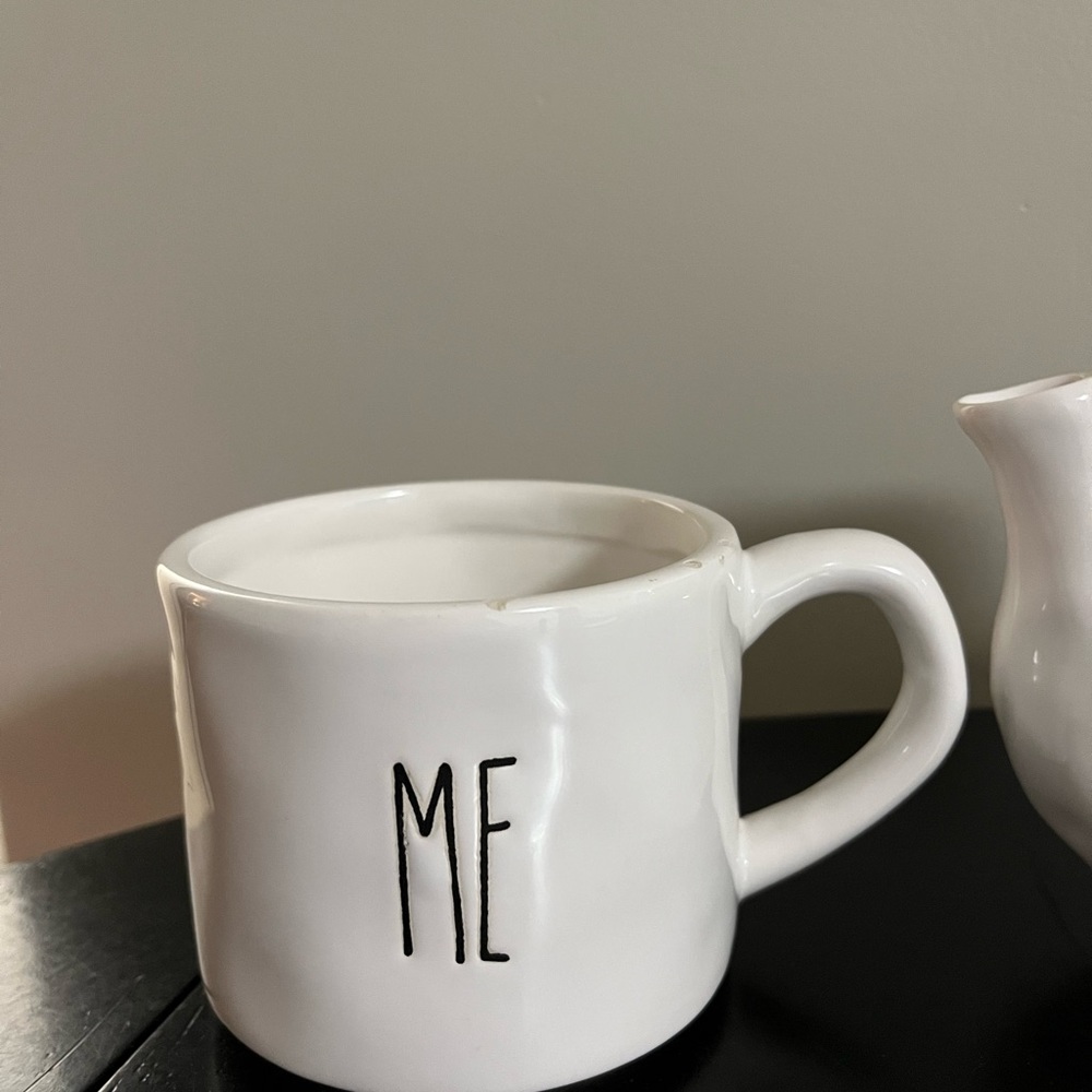 Farmhouse tea set - Picture 5 of 6